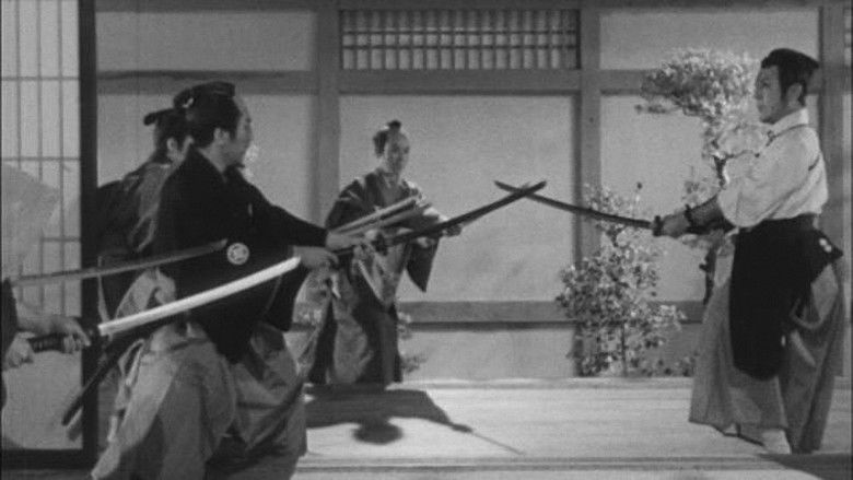 кадр из фильма 危し！伊達六十二万石