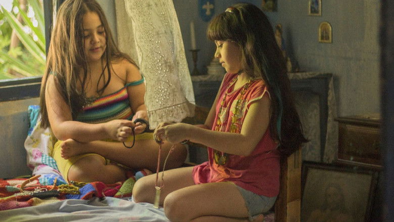 кадр из фильма A Natureza das Coisas Invisíveis