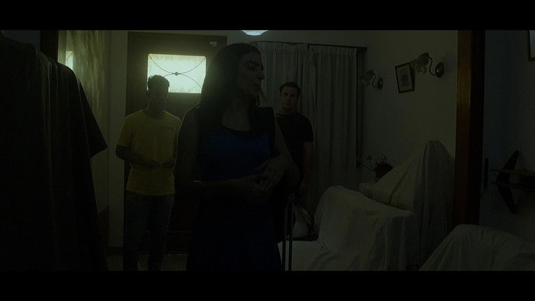 кадр из фильма La Herencia