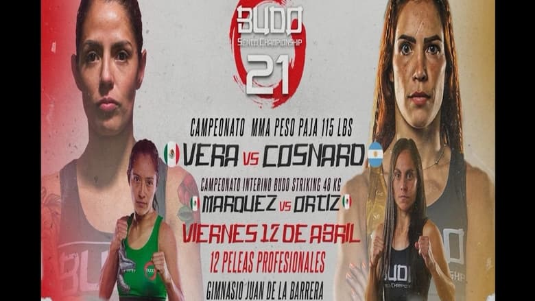 кадр из фильма Budo Sento Championship 21