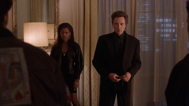 кадр из фильма Король Нью-Йорка