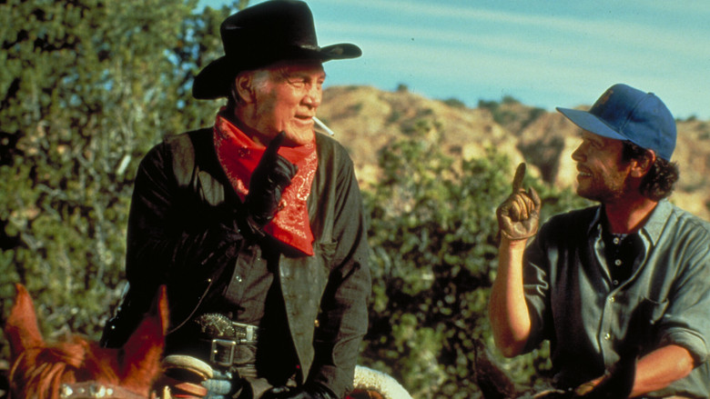 кадр из фильма Городские пижоны