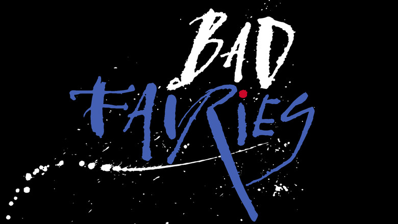 кадр из фильма Bad Fairies