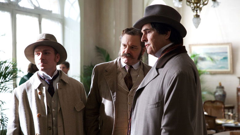 кадр из фильма Счастливый Принц