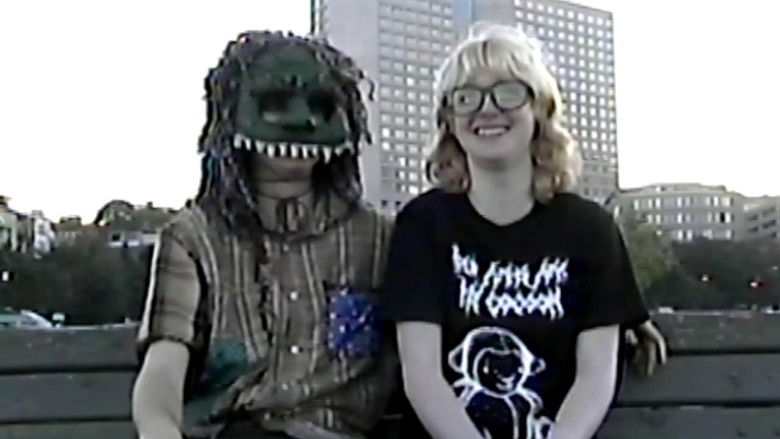 кадр из фильма Hourglass: The Visual Album