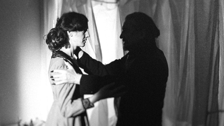 кадр из фильма Смерть Дракулы