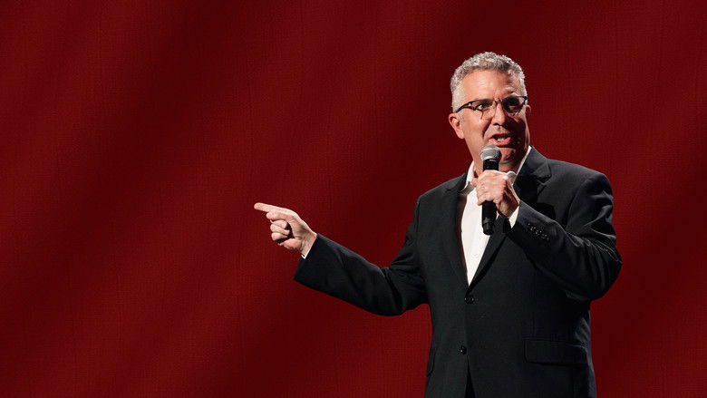 кадр из фильма Rick Mercer Stand Up for Canada