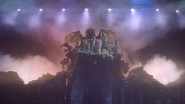 кадр из фильма Rainer, A Vicious Dog in a Skull Valley