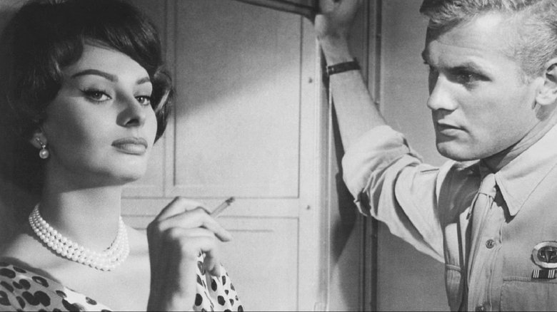 кадр из фильма That Kind of Woman