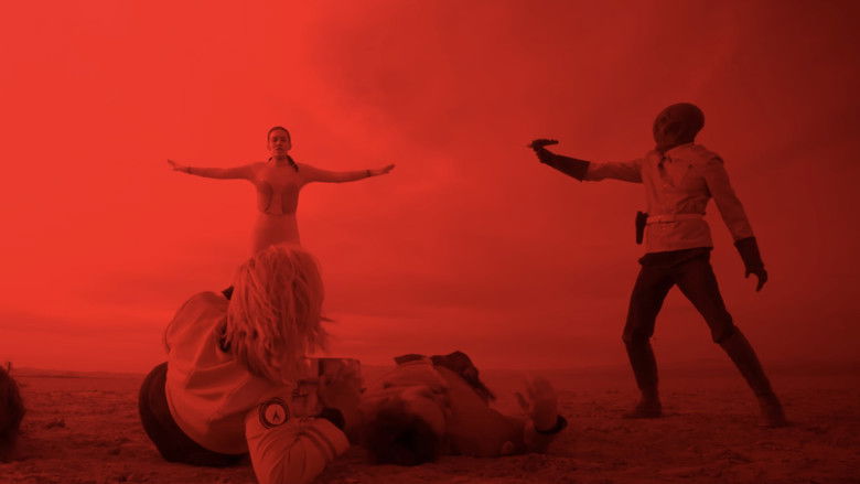 кадр из фильма William Shakespeare's The Tempest