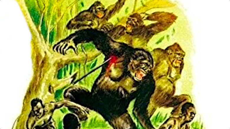 кадр из фильма Congolaise