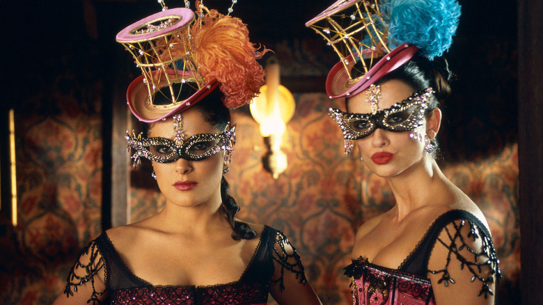 кадр из фильма Бандитки