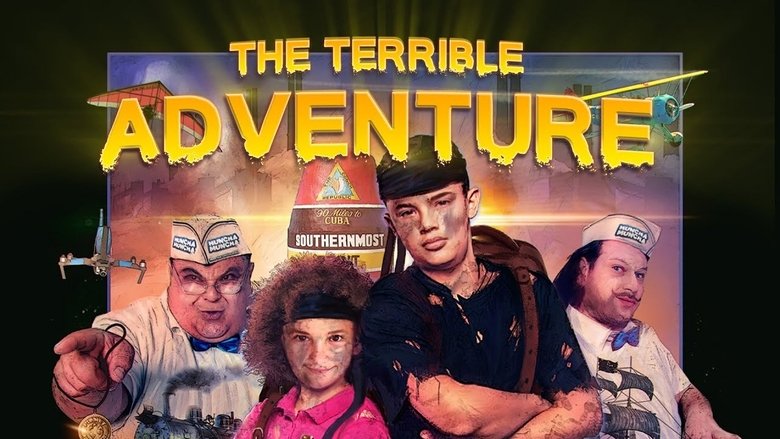 кадр из фильма The Terrible Adventure