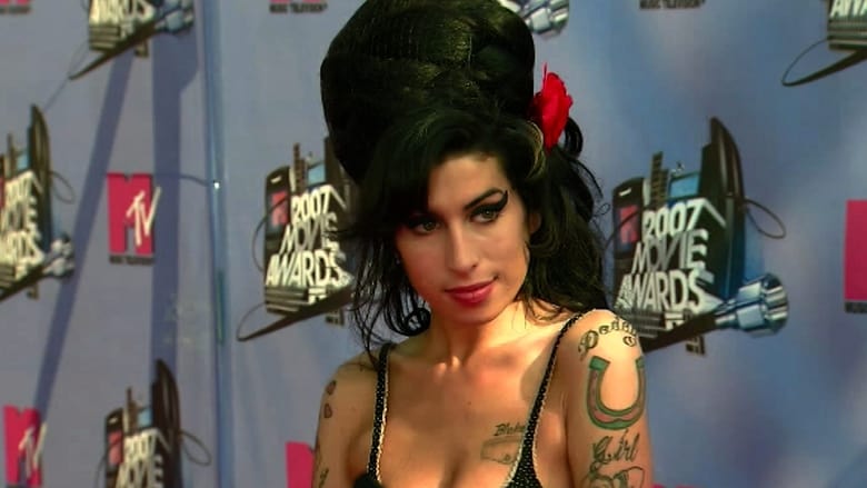 кадр из фильма Amy Winehouse: The Legacy
