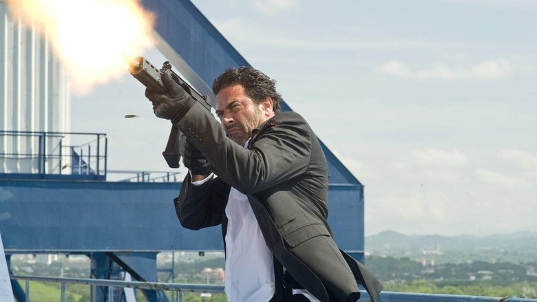 кадр из фильма Лузеры