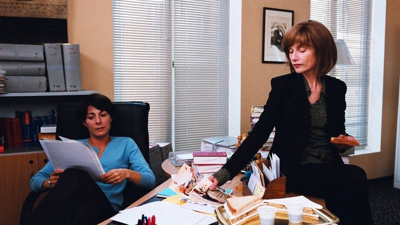 кадр из фильма L'Ivresse du pouvoir