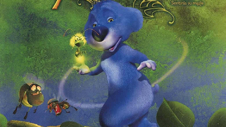 кадр из фильма Живой лес