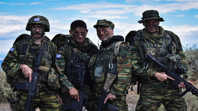 кадр из фильма Αιγαίο SOS