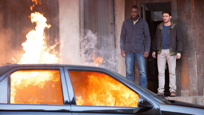 кадр из фильма Крутые меры