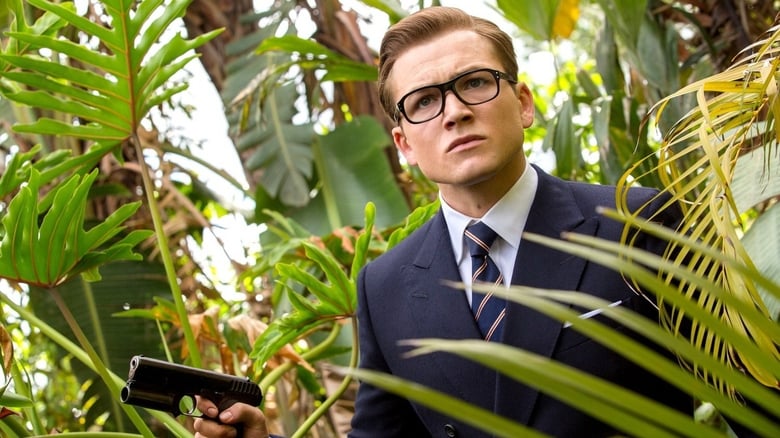 кадр из фильма Kingsman: Золотое кольцо