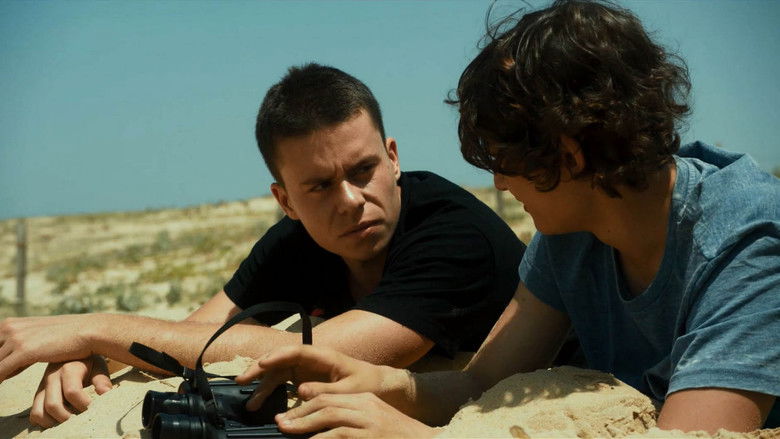 кадр из фильма Un été viril