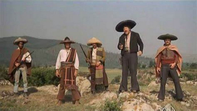 кадр из фильма Ciccio perdona... io no!