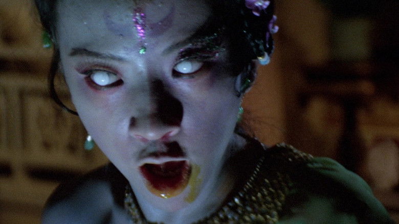 кадр из фильма 血鸚鵡