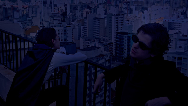 кадр из фильма Lendas da Noite