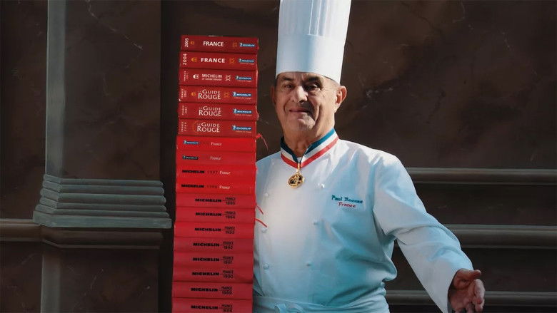 кадр из фильма Dans les cuisines de France - Nationale 7, la route de la gastronomie