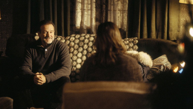 кадр из фильма Ночной слушатель