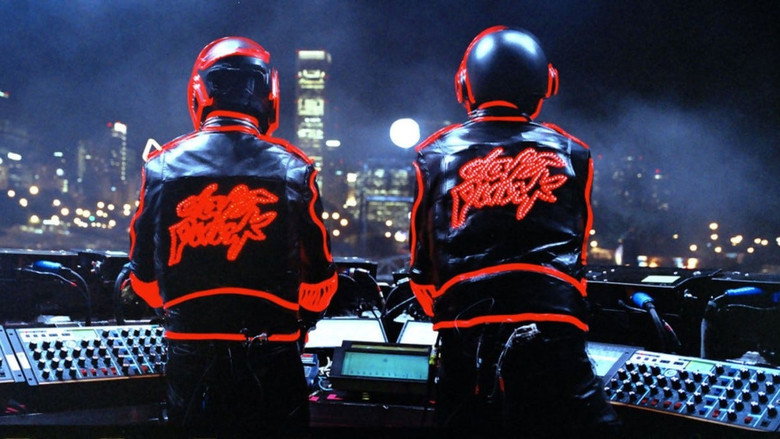 кадр из фильма Daft Punk: Live at Lollapalooza Chicago