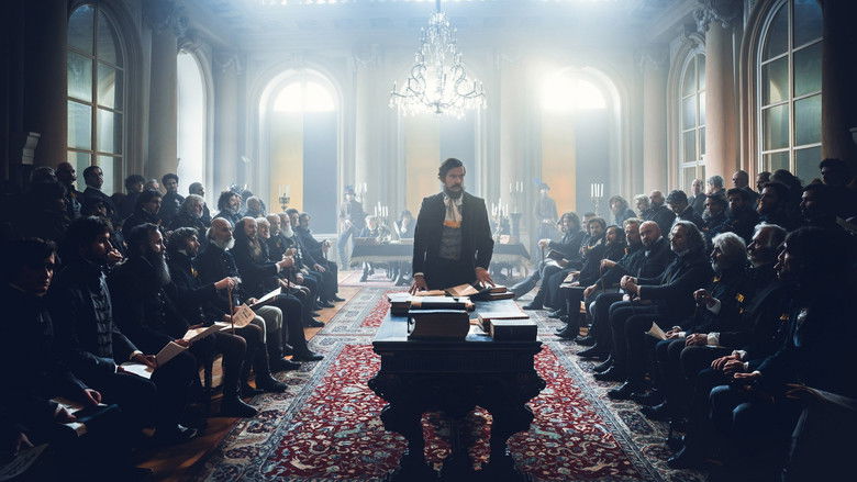 кадр из фильма Štúr