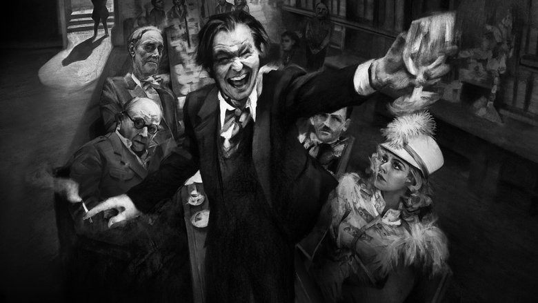 кадр из фильма Манк