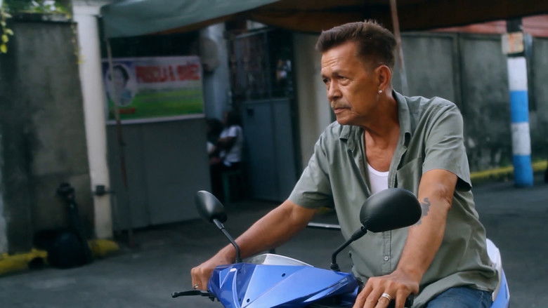 кадр из фильма War Baby