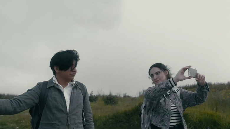 кадр из фильма Bajo el Sol de Septiembre