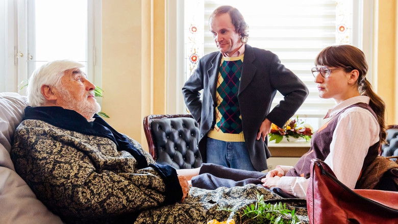 кадр из фильма Schubert in Love