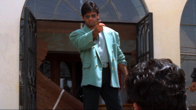 кадр из фильма Krishna