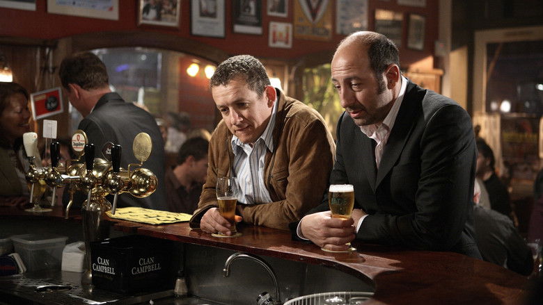 кадр из фильма Бобро поржаловать