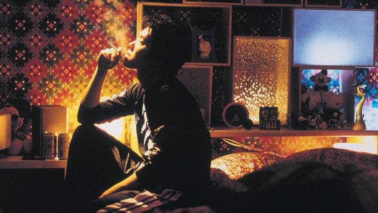 кадр из фильма Миллениум Мамбо