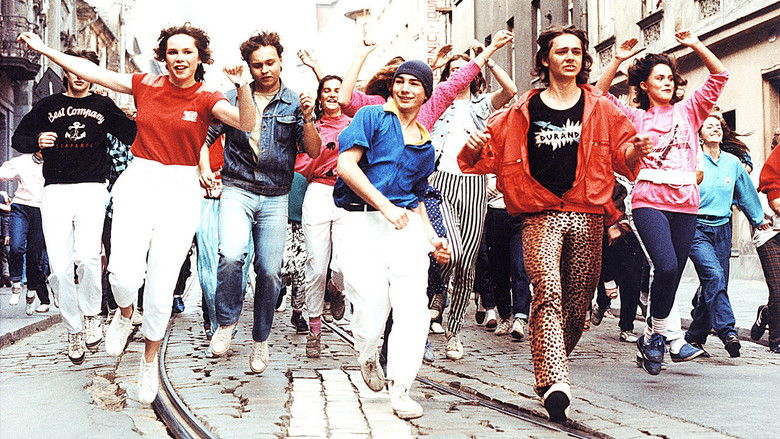 кадр из фильма Discopříběh