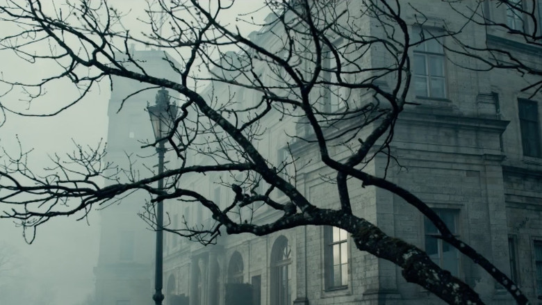 кадр из фильма Гоголь. Вий