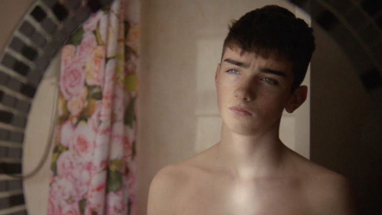 кадр из фильма Boy Saint