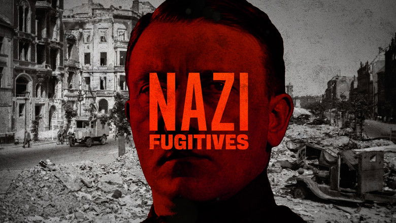 кадр из фильма Nazi Fugitives