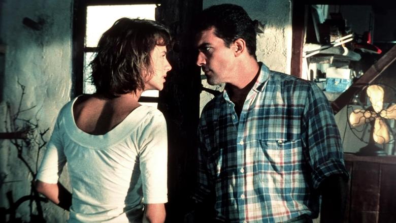 кадр из фильма Против ветра