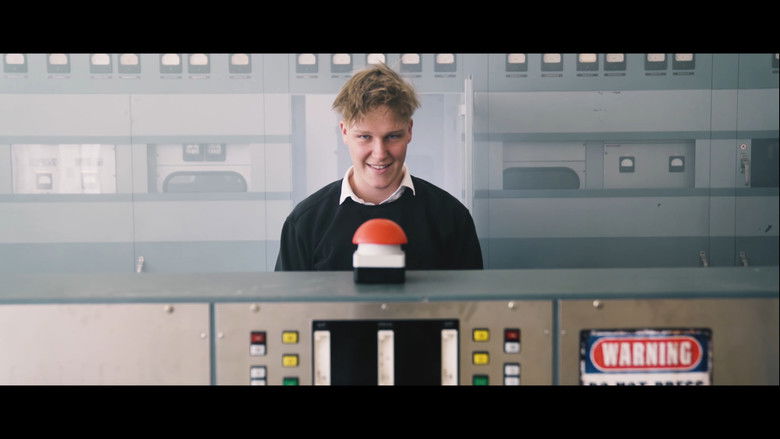 кадр из фильма Do NOT press this button