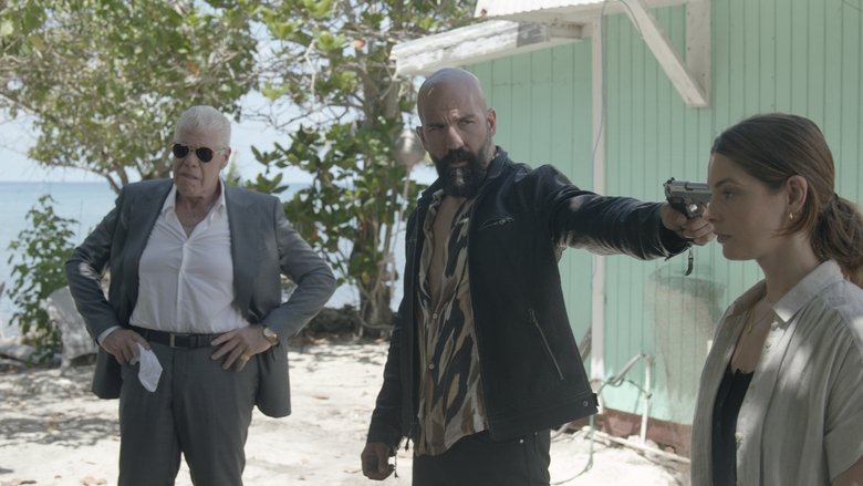 кадр из фильма Папа из спецназа