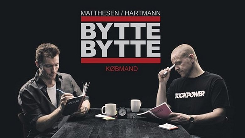 кадр из фильма Bytte Bytte Købmand