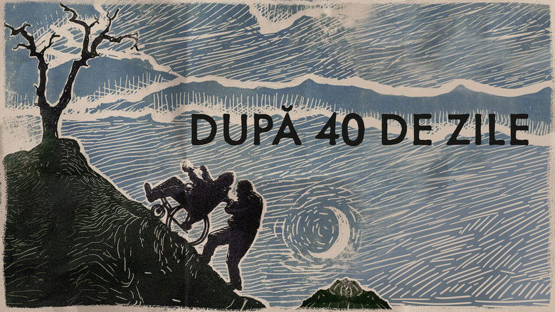 кадр из фильма Через 40 дней