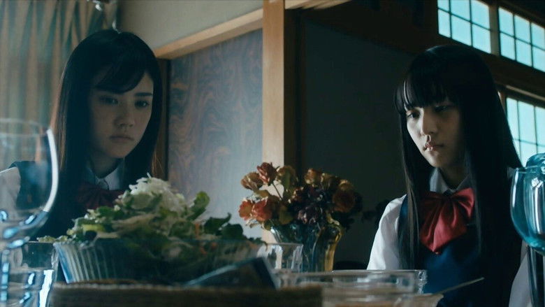 кадр из фильма Чёрная дева: Глава Q