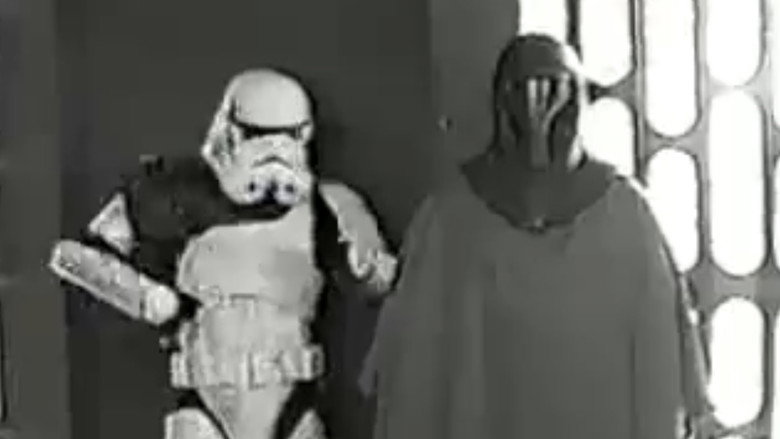 кадр из фильма Trooper Clerks